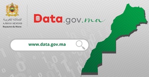 𝐔𝐧𝐞 𝐚𝐯𝐚𝐧𝐜𝐞́𝐞 𝐦𝐚𝐣𝐞𝐮𝐫𝐞 𝐩𝐨𝐮𝐫 𝐚𝐜𝐜𝐞́𝐥𝐞́𝐫𝐞𝐫 𝐥𝐞 𝐝𝐞́𝐯𝐞𝐥𝐨𝐩𝐩𝐞𝐦𝐞𝐧𝐭 𝐝𝐞𝐬 𝐝𝐨𝐧𝐧𝐞́𝐞𝐬 𝐨𝐮𝐯𝐞𝐫𝐭𝐞𝐬 (𝐎𝐩𝐞𝐧 𝐃𝐚𝐭𝐚) 𝐚𝐮 𝐌𝐚𝐫𝐨𝐜 ! 𝐔𝐧𝐞 𝐚𝐯𝐚𝐧𝐜𝐞́𝐞 𝐦𝐚𝐣𝐞𝐮𝐫𝐞 𝐩𝐨𝐮𝐫 𝐚𝐜𝐜𝐞́𝐥𝐞́𝐫𝐞𝐫 𝐥𝐞 𝐝𝐞́𝐯𝐞𝐥𝐨𝐩𝐩𝐞𝐦𝐞𝐧𝐭 𝐝𝐞𝐬 𝐝𝐨𝐧𝐧𝐞́𝐞𝐬 𝐨𝐮𝐯𝐞𝐫𝐭𝐞𝐬 (𝐎𝐩𝐞𝐧 𝐃𝐚𝐭𝐚) 𝐚𝐮 𝐌𝐚𝐫𝐨𝐜 !