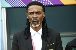 La FCF rejette la nomination de Rigobert Song et dénonce une ingérence du ministère des sports La FCF rejette la nomination de Rigobert Song et dénonce une ingérence du ministère des sports