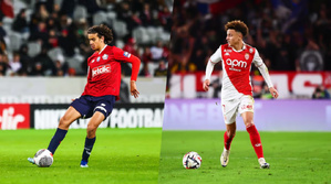 Eliesse Ben Seghir et Ayyoub Bouaddi : les pépites de Ligue 1 courtisées par les grands clubs européens Eliesse Ben Seghir et Ayyoub Bouaddi : les pépites de Ligue 1 courtisées par les grands clubs européens