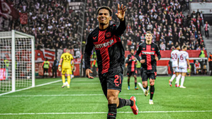 Amine Adli entame une nouvelle étape de sa reprise après sa blessure : Xabi Alonso évoque son retour imminent Amine Adli entame une nouvelle étape de sa reprise après sa blessure : Xabi Alonso évoque son retour imminent