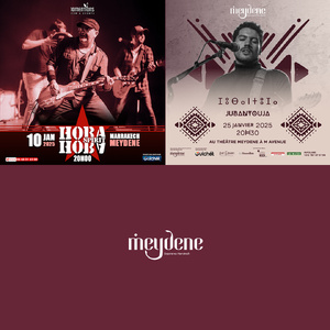 Meydene : Une immersion musicale entre tradition et modernité pour débuter 2025 Meydene : Une immersion musicale entre tradition et modernité pour débuter 2025