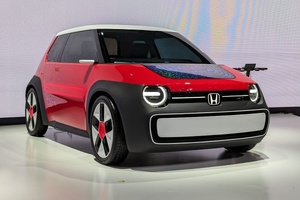 La Honda e : Vers une nouvelle génération électrique plus abordable ? La Honda e : Vers une nouvelle génération électrique plus abordable ?