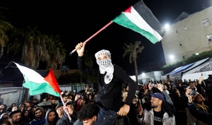 Fin du cauchemar dans la bande de Gaza Fin du cauchemar dans la bande de Gaza