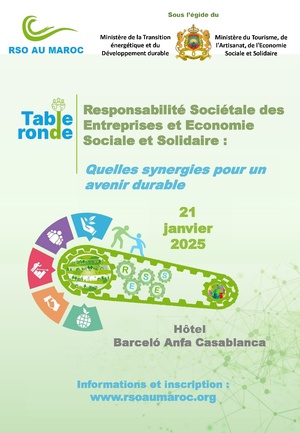 Synergie entre RSE et ESS : Un levier pour un impact durable Synergie entre RSE et ESS : Un levier pour un impact durable