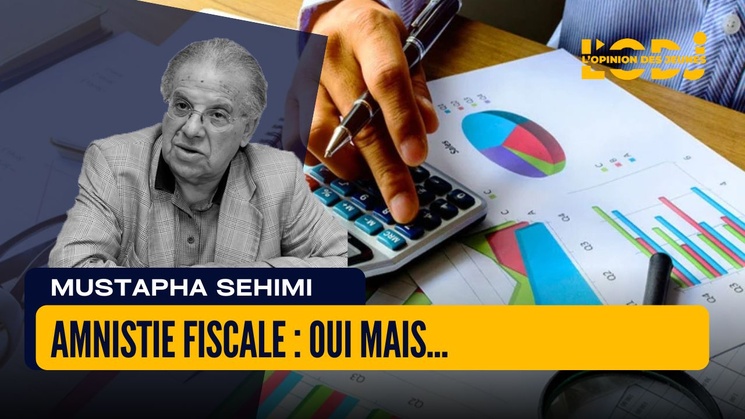 Amnistie fiscale : Oui mais... Amnistie fiscale : Oui mais...