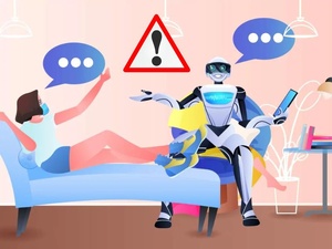 Les Chatbots Psychologiques : Un engouement à mettre sous surveillance Les Chatbots Psychologiques : Un engouement à mettre sous surveillance