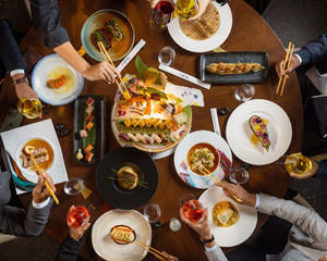 Akira Back Marrakech : Une réouverture spectaculaire sur le rooftop du Pestana CR7 Akira Back Marrakech : Une réouverture spectaculaire sur le rooftop du Pestana CR7