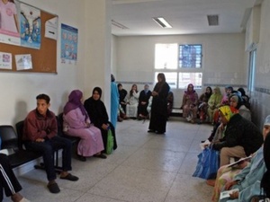 Les consultations médicales au Maroc : entre attentes interminables et gestion floue Les consultations médicales au Maroc : entre attentes interminables et gestion floue
