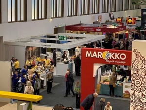 Le Maroc brille à la Semaine verte de Berlin Le Maroc brille à la Semaine verte de Berlin