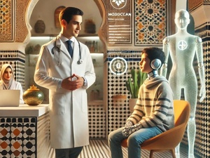 2025 : L’ère des médecins humains et de l’intelligence artificielle 2025 : L’ère des médecins humains et de l’intelligence artificielle