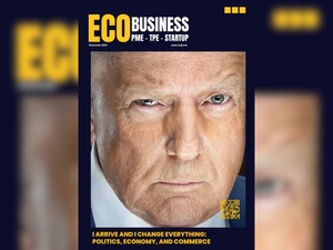 Parution de L'Eco Business du 20 janvier 2025 Parution de L'Eco Business du 20 janvier 2025