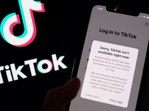 TikTok suspendu aux États-Unis : une escalade dans la guerre numérique TikTok suspendu aux États-Unis : une escalade dans la guerre numérique