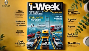 Podcast I-Week Auto-Moto Podcast I-Week Auto-Moto