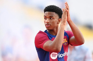 Racisme en Liga : Alejandro Balde dénonce des insultes lors du match contre Getafe Racisme en Liga : Alejandro Balde dénonce des insultes lors du match contre Getafe