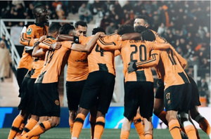 La RS Berkane écrase Stellenbosch et termine en tête du groupe B La RS Berkane écrase Stellenbosch et termine en tête du groupe B