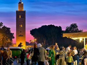 Le Maroc détrône l’Égypte et devient leader du tourisme africain Le Maroc détrône l’Égypte et devient leader du tourisme africain