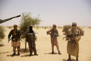 Enlèvements en série en Algérie et au Sahel Enlèvements en série en Algérie et au Sahel