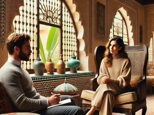 Entretien : "Ma psy m'a dit" pour changer de regard sur les autre, il faut écouter autrement Entretien : "Ma psy m'a dit" pour changer de regard sur les autre, il faut écouter autrement