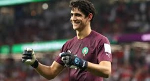 Yassine Bounou élu meilleur gardien de la dernière journée en Ligue saoudienne Yassine Bounou élu meilleur gardien de la dernière journée en Ligue saoudienne