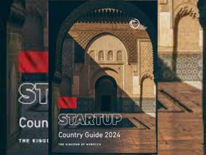 Publication du rapport "Startup Country Guide 2024 – The Kingdom of Morocco"