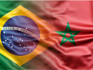 Maroc-Brésil : une coopération commerciale en plein essor Maroc-Brésil : une coopération commerciale en plein essor