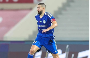 Taarabt surpris par les rumeurs de départ, des discussions à venir sur son avenir à Al-Nasr Taarabt surpris par les rumeurs de départ, des discussions à venir sur son avenir à Al-Nasr