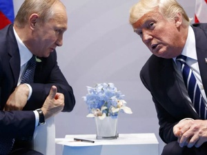 Trump et la Russie : un retournement inattendu face à la guerre en Ukraine Trump et la Russie : un retournement inattendu face à la guerre en Ukraine