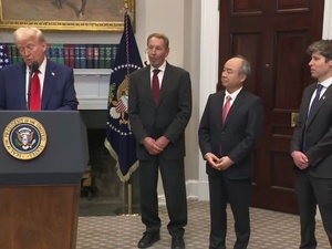 Stargate USA : 500 milliards de dollars du secteur privé dans l'infrastructure d'IA Stargate USA : 500 milliards de dollars du secteur privé dans l'infrastructure d'IA