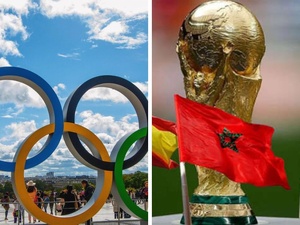 La France accueille 100 millions de touristes en 2024 La France accueille 100 millions de touristes en 2024