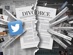 Quand les médias claquent la porte de X : un divorce annoncé ? Quand les médias claquent la porte de X : un divorce annoncé ?