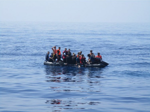 Le Maroc renforce ses efforts contre l’émigration irrégulière Le Maroc renforce ses efforts contre l’émigration irrégulière