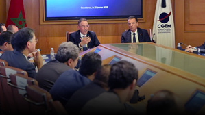 Chakib Alj : La loi de finances 2025 prépare le Maroc pour la Coupe du Monde 2030 Chakib Alj : La loi de finances 2025 prépare le Maroc pour la Coupe du Monde 2030