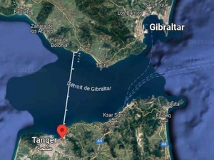 Tunnel Maroc-Espagne : Madrid à Casablanca en seulement 5h30 Tunnel Maroc-Espagne : Madrid à Casablanca en seulement 5h30