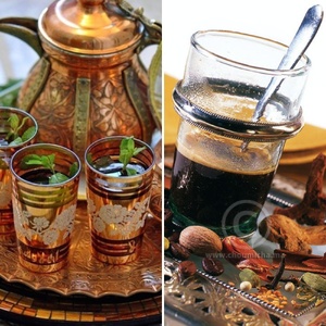 Les Marocains accros au café malgré la flambée des prix Les Marocains accros au café malgré la flambée des prix