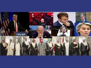 Face à un Occident aux abois, il est temps de relire le discours de Riyad Face à un Occident aux abois, il est temps de relire le discours de Riyad