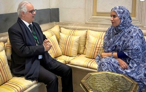 Eau : Coopération maroco-mauritanienne au cœur du Forum MENA au Koweït Eau : Coopération maroco-mauritanienne au cœur du Forum MENA au Koweït