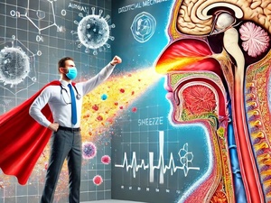 Atchoum, le réflexe négligé qui vous veut du bien Atchoum, le réflexe négligé qui vous veut du bien