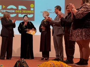 La plateforme médiatique marocaine "L'ODJ MÉDIA" mise à l'honneur en France La plateforme médiatique marocaine "L'ODJ MÉDIA" mise à l'honneur en France