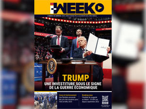 Parution de L'I-WEEK N°70 du 26 Janvier 2025 Parution de L'I-WEEK N°70 du 26 Janvier 2025
