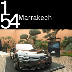 1-54 Art Fair : Audi Maroc et l'art contemporain africain 1-54 Art Fair : Audi Maroc et l'art contemporain africain