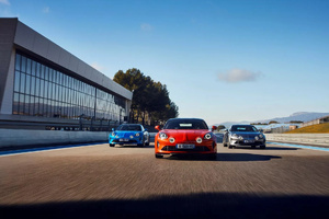 Une année record pour la marque Alpine Une année record pour la marque Alpine