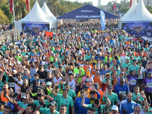 Marathon international de Marrakech Marathon international de Marrakech
