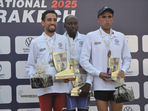 Marathon international de Marrakech Marathon international de Marrakech