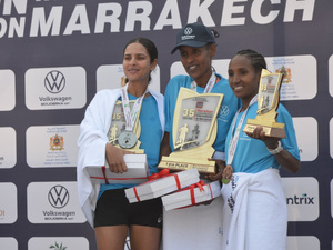 Marathon international de Marrakech Marathon international de Marrakech