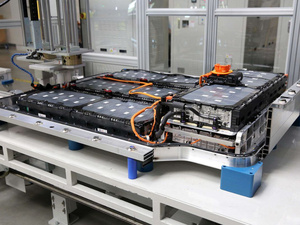 Kénitra : le futur hub des batteries électriques Kénitra : le futur hub des batteries électriques