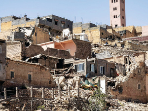 Al Haouz : reconstruire des vies, pas seulement des maisons Al Haouz : reconstruire des vies, pas seulement des maisons