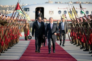 La Jordanie et l’Egypte disent « niet » à Trump La Jordanie et l’Egypte disent « niet » à Trump