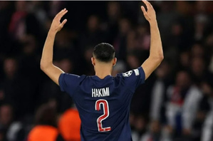 Luis Enrique explique l'absence de Hakimi et Marquinhos avant le choc contre Stuttgart Luis Enrique explique l'absence de Hakimi et Marquinhos avant le choc contre Stuttgart