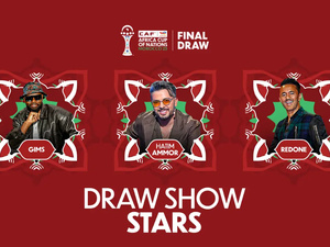 RedOne, Gims et Hatim Ammor : la CAN 2025 prend des airs de gala ! RedOne, Gims et Hatim Ammor : la CAN 2025 prend des airs de gala !