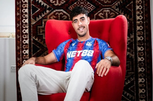 Chadi Riad victime d’une grave blessure : Crystal Palace cherche un renfort défensif Chadi Riad victime d’une grave blessure : Crystal Palace cherche un renfort défensif